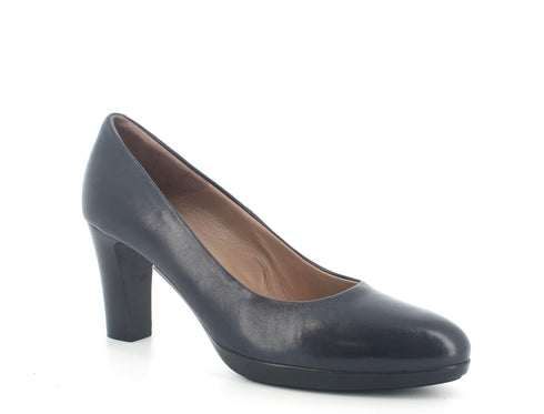 Melluso Donna Décolleté Pelle D5113Z-206849 Blu